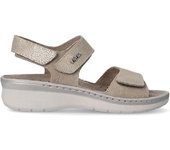 Sandalias Fly Flot 29G05 para mujer en color beige