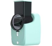 Cortadora de verduras eléctrica, máquina para hacer ensaladas, picadora de verduras automática, rallador de queso eléctrico, cortadora de verduras automática, máquina para hacer ensaladas para queso, verduras, patatas, zanahorias, verde