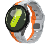 Silicone Strap for Samsung Galaxy Watch 7 6 5 4 40mm 44mm 6 4 Classic 43mm 47mm Sports Bracelet for Galaxy Watch 5Pro 45mm Band