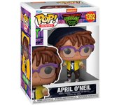 Figura POP Tortugas Ninja April Oneil