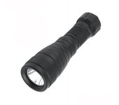 BORUiT DIV05 Scuba Diving Flashlight L2 LED IPX8 Waterproof Underwater 150M Torch Powered by 18650 Battery Submarine Lantern