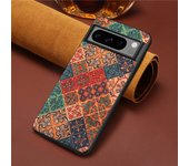 Fashion Ultrathin Flower Figure Leather Phone Case For Google Pixel 10 XL 9 9Pro 8A 7A 6A Pixel 8 7 6 Pro Shockproof Back Cover