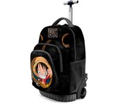 Trolley Ropes One Piece 47x32x27cm  Producto Oficial Producto Escolar Para Niños y Niñas