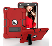 Armor Stand Shockproof Kids Tablet Case for IPad Air 10.2 10.5 11 12.9 Inch 2021 I Pad Pro 9.7 Mini 6 5 4 3 2 7th 8th 9th Cover