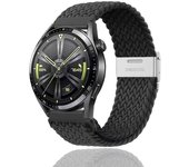 18/20/22mm Quick Release Braided Loop for Garmin Venu/Sq/Sq 2/ Venu 2 Plus/Venu 3S/Forerunner945/Approach S62/Fenix6 Watch