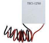 TEC1-12706 12705 12703 12708 12709 12710 12715 12712 04905 Heatsink Thermoelectric Cooler Peltier Plate Module 40*40mm