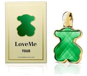 Tous LoveMe The Emerald Elixir EDP 50ml Mujer - Oriental Floral y Gourmand