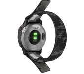 26 22mm QuickFit Nylon Loop Wacth Strap For Garmin Fenix 7X 7 Pro 6 6X GPS 5 5X PLUS 3 HR Elastic Braid Band Epix Gen 2 Bracelet