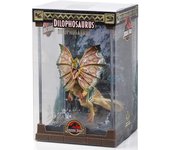 Figura Noble Collection Dinosaurio Parque Jurásico Jurassic Park Dilophosaurus 18 cm