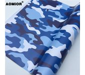 Elite Tiger Black Red Camo Vinyl Film Car Wrap Motorcycle Decal Laptop DIY Car Styling Camouflage Sticker Film Sheet