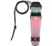 BOOIU Personal Identification Marker Light Tactical Helmet Safety Flash Survival Signal Light Hunting Hiking