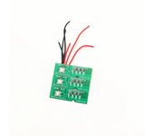 For Makita Lithium Battery Display 5S 18V 21V Electric Drill Screwdriver Battery Capacity Indicator LED Display 18650 Batteries