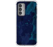 Funda Silicona Antigolpes para Motorola Edge 20 diseño Acuarela 13 Dibujos