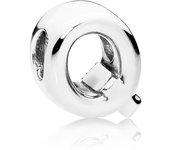 Pandora Joyería Charm Letra Q 797471 , para Mujer