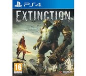 Extinction Juego para Consola Sony PlayStation 4, PS4 [PAL ESPAÑA]