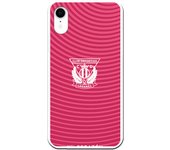 Funda original compatible con iPhone XR - Leganes el corazon Rosa
