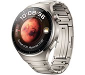 Huawei Watch 4 Pro Élite Titanio y Correa de Titanio (Titanium) Medes-L19M