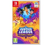 DC’s Justice League: Cosmic Chaos Juego para Consola Nintendo Switch