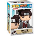 Figura Naruto Shippuden - Pop Tenten-Figura de Vinilo Coleccionable - Idea de Regalo- Mercancia Oficial - Juguetes para Niños y Adultos - Movies Fans - Muñeco para Coleccionistas y Exposición