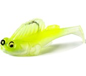 Dark Sleeper Fishing Lures For Perch Soft Plastic Bait Artificial Jig Swimbait Pike Bass Shad Trout Silicone Lure Sea Wobblers