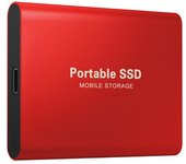 Unidad de estado sólido portátil ultrafina SSD de gran capacidad de ampliación actualización disco duro móvil de alta velocidad