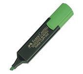 Faber-Castell - Textliner 46 marcador 1 pieza(s) Metallic green 154639