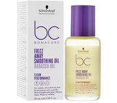 BC Schwarzkopf Aceite Suavizante Frizz Away Bonacure Schwarzkopf Professional 50ml