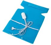 Almohadilla eléctrica cervical 70w, Manta Electrica con Calor Para Calentar Espada Hombros Cuello Dolores Cervicales y Lumbares Alivio del Dolor Musculacion Fisioterapia Calefactable Recuperacion