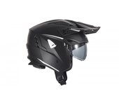 Sheratan Jet Helmet NERO (K)