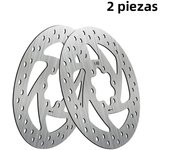 For Kukirin 140MM Brake Disc for Kukirin G2 Pro/G2 MAX Electric Scooter High Quality and Durable Disc Brakes Kickscooter Parts