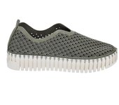 Ilse Jacobsen Mujer Bailarinas modelo Tulip 3373 Verde