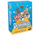 DESPISTADOS EN LA GRANJA. Producto innovador y de gran calidad, diseñado para brindar una experiencia única. Perfecto para regalar o disfrutar personalmente.