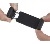 Soporte Smartphone Coche EDM 95519 - Fácil Instalación
