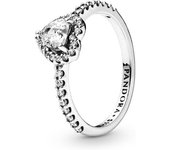 PANDORA Anillo para Mujer Plata de Ley 925 198421C01, Viene con Caja de Joint original.