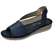 Shoes Caminar Y Tiempo Libre marca Doctor Cutillas modelo  para mujer en color azul