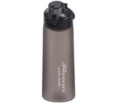 Botella de agua de aire de 900 ml con 5 cápsulas originales, botella de agua con sabor, botella de agua con sabor para correr y gimnasio al aire libre