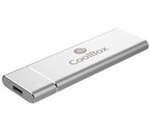 Coolbox Caja SSD M.2 NVMe miniChase N31  USB 3.1