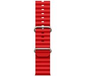18mm 20mm 22mm Ocean Strap For Xiaomi Watch S3 S2 Mi Watch 2 Pro Sport Silicone Band For Garmin Venu 3S 2S Huawei GT4 41mm 46mm