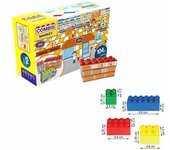 Combis Sticker Supermercado 104 piezas
