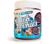 LIFE PRO FIT FOOD PROTEIN CREAM BLACK COOKIES 250G