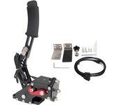USB Handbrake PS4/PS5 Support Logitech G29 or T300, XBOX1 XSS XSX for G920, PC SIM Racing Horizon Games Hand Brake System