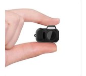 Mini cámara CMOS con forma de monoreflejes para interiores y exteriores, grabadora de vídeo portátil Vintage, muy pequeña, 1080p