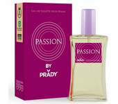 PASSION Eau de Toilette para mujer 90ml Prady Fragancia inspirada en otros perfumes Pour Femme Colonia