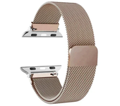 Milanese Loop Strap For Apple Watch Band 49mm 44mm 40 45mm 41mm Metal Stainless Steel Bracelet Iwatch Series 10 46mm 42mm Ultra2