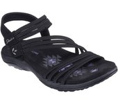SKECHERS 163573 Sandalias de mujer negro 525