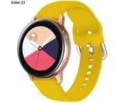 22mm 20mm Strap for Samsung Galaxy Watch 5/5 pro/4 44mm 40mm Active 2 Band Gear 3 Sport Bracelet Samsung Galaxy Watch4 46mm 42mm