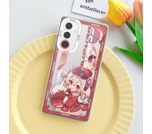 Genshin Impact Game Xiao Clear Case For Samsung Galaxy A52 A12 A32 A52S A73 A72 A71 A51 A25 A31 A21s A15 A23 A53 A50 Cover