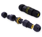 Gsc Evolution Mango de Conexión Estanca 5-9mm/9-12mm IP68 GSC 501000005 - Impermeable