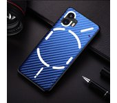 Carbon Fibre Shockproof Slim Case for Nothing Phone 1 2 Non-Slip Full Body Protective Phone Case