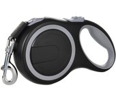 3m 5m Dog Leash Retractable Roulette Collar for Small Big Dog Accessories Adjustable Durable Walking Hiking Bulldog Rope